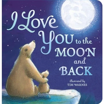 Afbeelding van I Love You to the Moon and Back