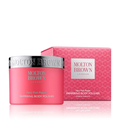 Afbeelding van Molton Brown Fiery Pink Pepper Body Scrub 250 gram
