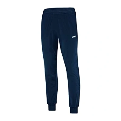 Afbeelding van JAKO Polyesterbroek Classico Marine