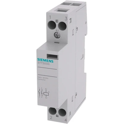 Afbeelding van Siemens 5TT5800 0 Installatiezekeringautomaat 2x NO 20 A 1 stuk(s)