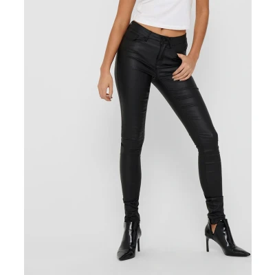 Afbeelding van ONLY ANNE Broek, Dames, Maat: 36x30, Black