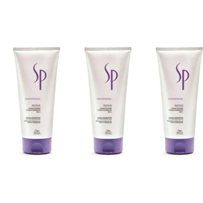 Afbeelding van Wella Professionals Sp Repair Conditioner For Damaged Hair 200 Ml