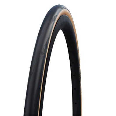 Afbeelding van Vouwband Schwalbe One Race Guard 28 x 1.00&quot; 25 622 zwart/classic skin