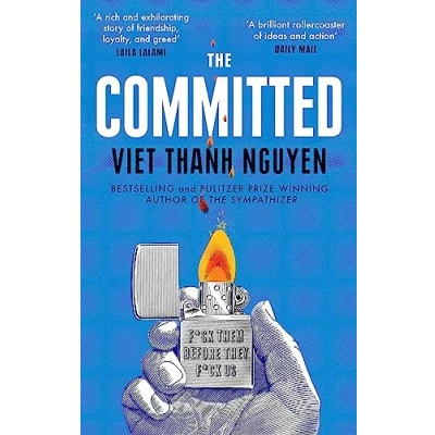 Afbeelding van The Committed