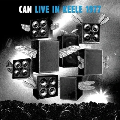 Afbeelding van Can Live In Keele 1977 (CD)