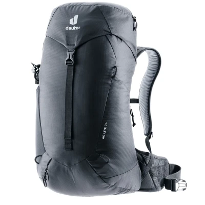 Afbeelding van Deuter AC Lite 24 black backpack