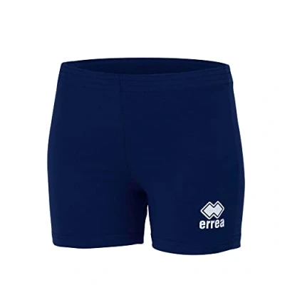 Afbeelding van Errea damesshort VOLLEY navy L