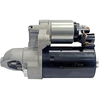 Afbeelding van HELLA 8EA 011 612 071 Startmotor 12 1,2 10 AUDI: A4 B7 Avant, A6 C6 Allroad, Avant