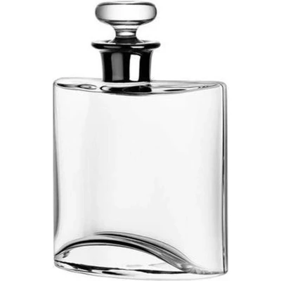 Afbeelding van L.S.A. Flask Karaf 350 ml Silver / Glass