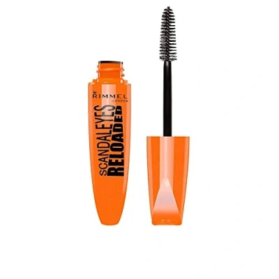 Image de Rimmel London Scandaleyes Reloaded Mascara 002 Brown Black 12 ml