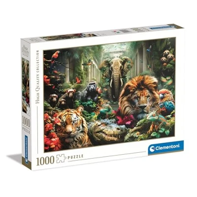 Afbeelding van PZL 1000 HQC MYSTIC JUNGLE 2024