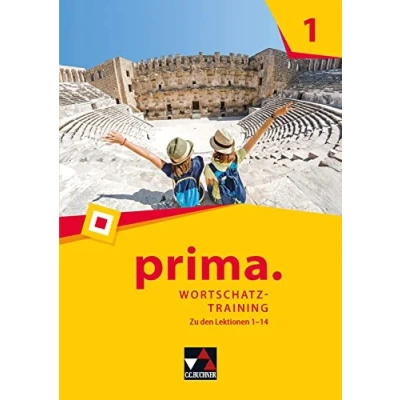 Afbeelding van prima. Wortschatztraining 1