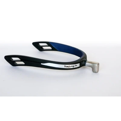 Image de Freejump Spur&#039;on Hamer sporen blauw