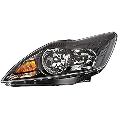 Afbeelding van HELLA 1LE 354 257 081 Koplampen FORD: FOCUS 2, 2 Kombi, Cabriolet