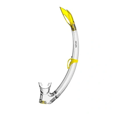 Afbeelding van SEAC kinder snorkeltube Tribe geel