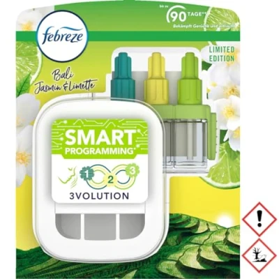 Afbeelding van Febreze Luchtverfrisser Geurstok Navulling Bali Jasmijn, 20 ml