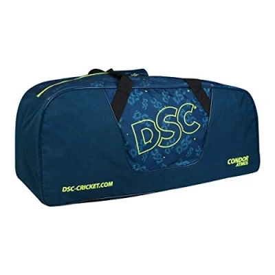 Afbeelding van DSC Condor Atmos Polyester Cricket Kit Tas (Groen)