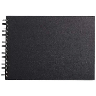 Afbeelding van Clairefontaine Goldline Schetsboek 140 gram 64 vel A4 Landscape
