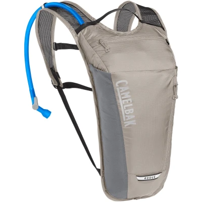 Afbeelding van CamelBak Octane Dart Drinkzak 4.5 liter Ultralicht Materiaal Verstelbare Schouderbanden en Borstriem Ademend Mesh Reflecterend Hardloopvest Drinkhouder Lichtgewicht Beige