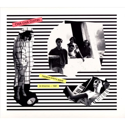 Afbeelding van French Synth Wave St Etienne 1981