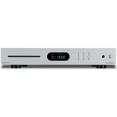Afbeelding van Audiolab 6000CDT CD Speler Zilver