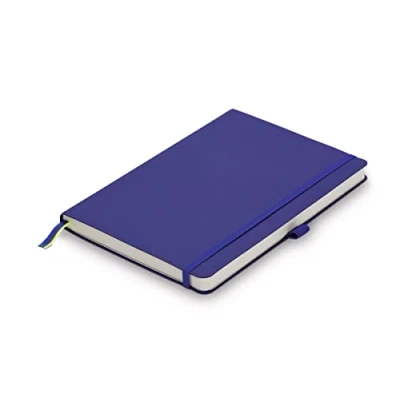 Afbeelding van Lamy Notebook Softcover Blue