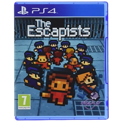 Afbeelding van The Escapists /PS4