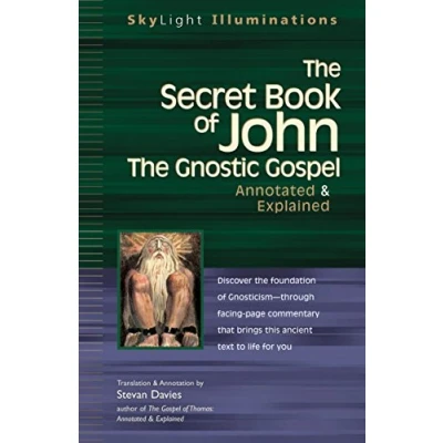 Afbeelding van Secret Book Of John