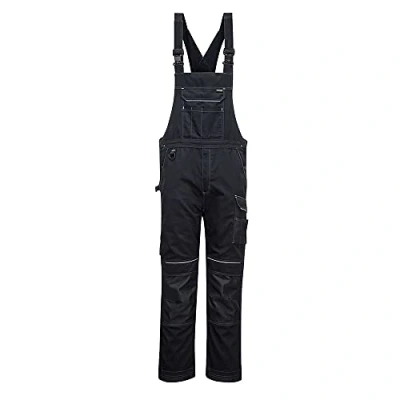 Afbeelding van PW3 Amerikaanse Overall maat L, Black