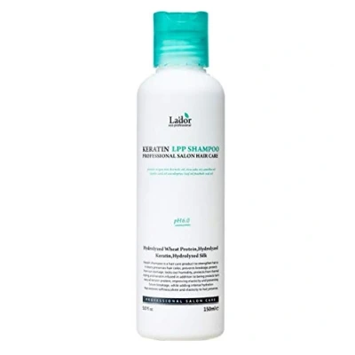 Afbeelding van Lador LPP keratine shampoo 150 ml professionele haarverzorging