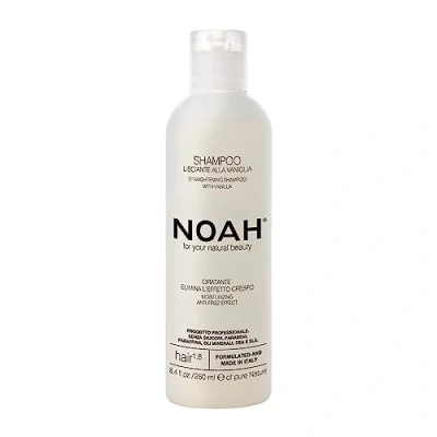 Afbeelding van Straightening shampoo Met Vanille gladmakende 250ml