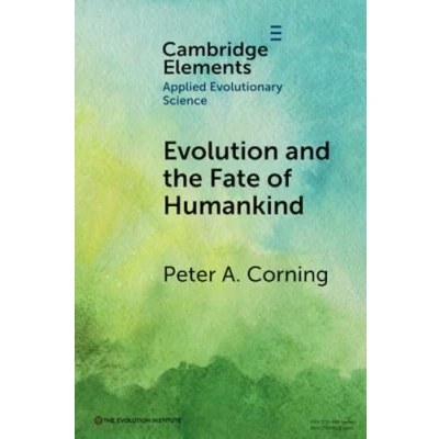 Afbeelding van Elements in Applied Evolutionary Science Evolution and the Fate of Humankind