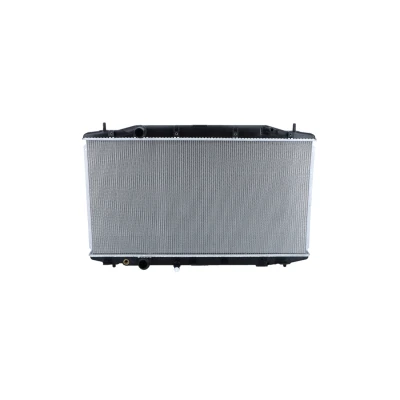 Afbeelding van NRF 550155 Radiateur Aluminium 708 375 27 Koelribben gesoldeerd