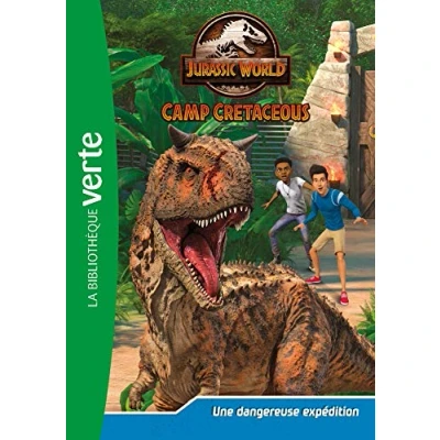 Afbeelding van La colo du Crétacé