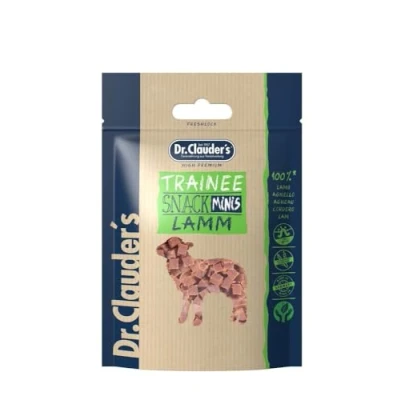 Afbeelding van Dr.Clauder&#039;s Trainingssnack Hondensnacks Lam 50 g