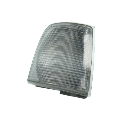 Afbeelding van TYC 18 1910 11 2 Knipperlichten Wit Rechts voor Zonder lamphouder AUDI: 100 C3 Avant