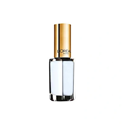 Afbeelding van L&#039;Oréal Paris Make Up Designer Color Riche Le Vernis 858 Ocean Porcelain Nagellak