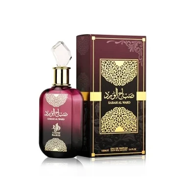 Afbeelding van Al WATANIAH Perfume Sabah Ward, 100ml