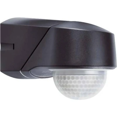 Afbeelding van ESYLUX EM10015915 Bewegingsmelder Opbouw (op muur) 280 Zwart IP54