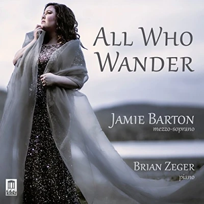 Afbeelding van Jamie Barton &amp; Brian Zeger All Who Wander (CD)