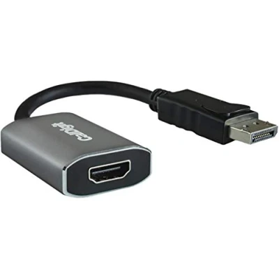Afbeelding van CalDigit DisplayPort 1.2 naar HDMI 2.0 (DP op HDMI), actieve adapter 4K 60Hz UHD (3840 x 2160)