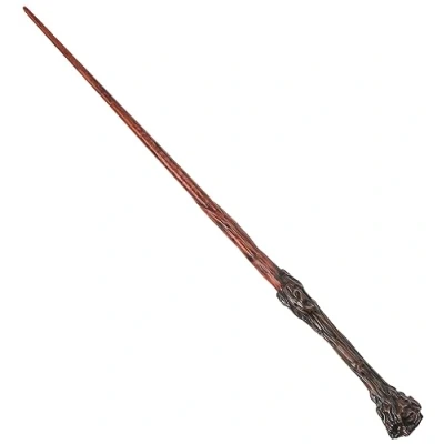 Image de Wizarding World Baguette Harry Potter officielle de 30,5 cm avec détails authentiques pour enfants jeux simulation filles et garçons âgés 6 ans plus