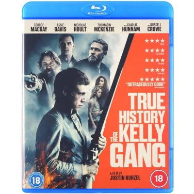 Afbeelding van True History Of The Kelly Gang (Blu ray)