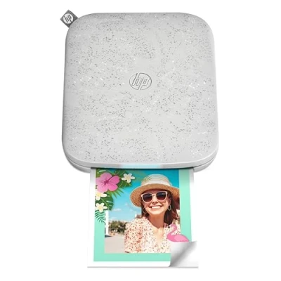 Afbeelding van HP Sprocket 3x4 Photo Printer