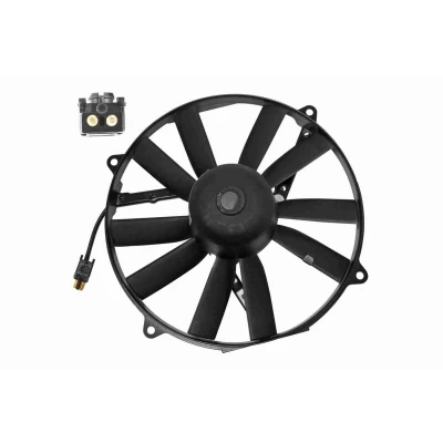 Afbeelding van Vemo Ventilatormotor /wiel Airco condensor / motorkoeling V30 02 1606 1