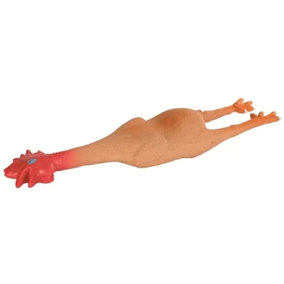 Afbeelding van Trixie Latex Kip 47 CM