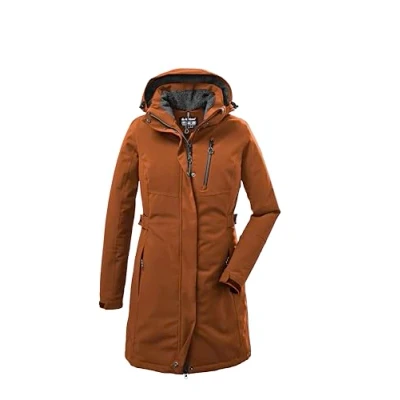 Afbeelding van Killtec Kow 165 Parka W Dark Curry 36