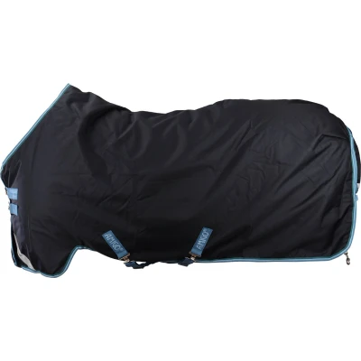 Afbeelding van Amigo Bravo 12 Turnout 100g Navy/Turquoise 115/168