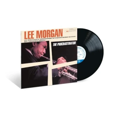 Afbeelding van Lee Morgan The Procrastinator (LP)