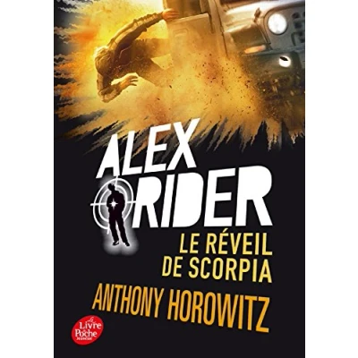 Afbeelding van Alex Rider 9/Le reveil de Scorpia